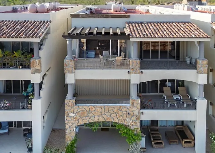 3br Penthouse With Stunning Arch Views And Private Concierge 24 7 Appartamento Cabo San Lucas
