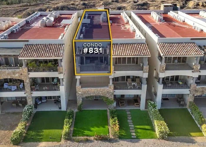 3br Penthouse With Stunning Arch Views And Private Concierge 24 7 Appartamento Cabo San Lucas